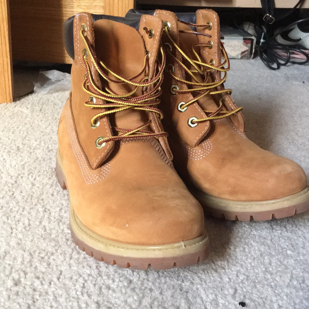 Timberland boots